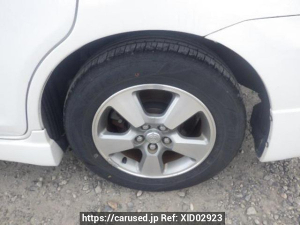 Used 2005 AT toyota wish ZNE10G Image[28]