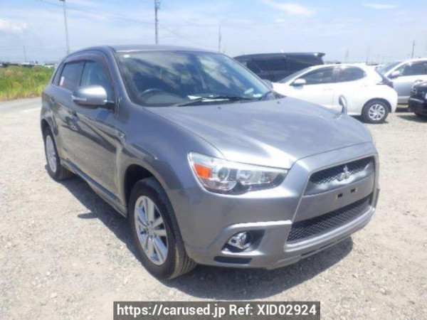 Used 2010 AT mitsubishi rvr GA3W Image[0]