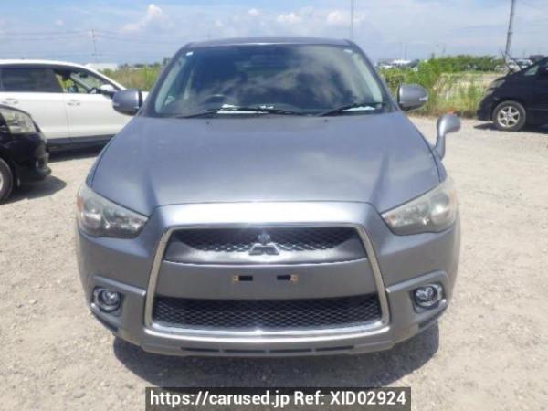 Used 2010 AT mitsubishi rvr GA3W Image[1]