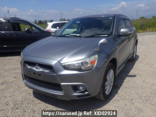 Used 2010 AT mitsubishi rvr GA3W Image[2]