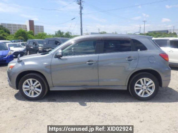 Used 2010 AT mitsubishi rvr GA3W Image[3]
