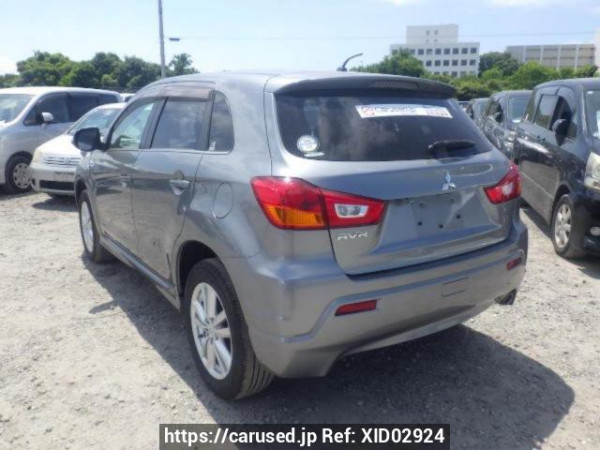 Used 2010 AT mitsubishi rvr GA3W Image[4]