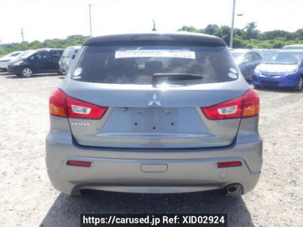Used 2010 AT mitsubishi rvr GA3W Image[5]