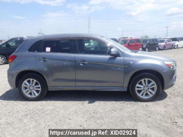 Used 2010 AT mitsubishi rvr GA3W Image[7]