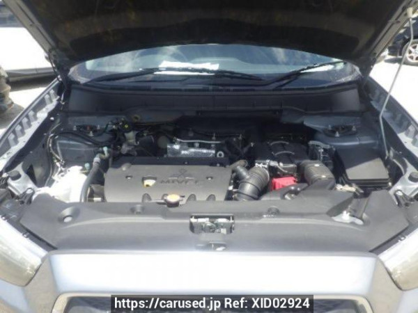 Used 2010 AT mitsubishi rvr GA3W Image[9]