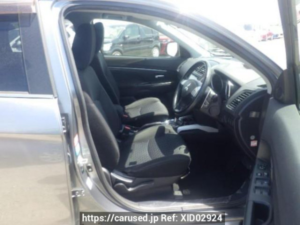 Used 2010 AT mitsubishi rvr GA3W Image[11]