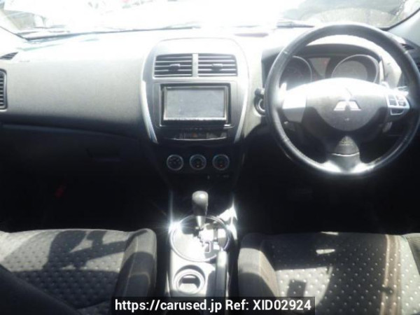 Used 2010 AT mitsubishi rvr GA3W Image[15]