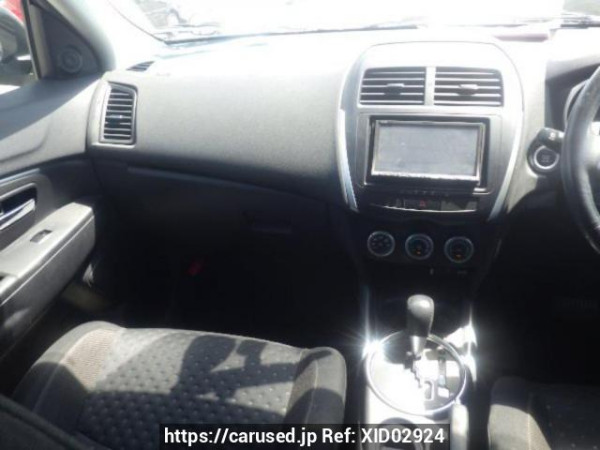 Used 2010 AT mitsubishi rvr GA3W Image[16]