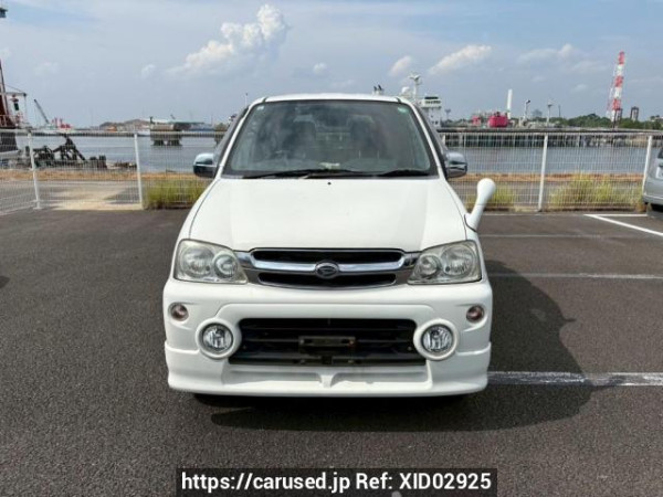 Used 2001 AT daihatsu terios-kid J111G Image[1]
