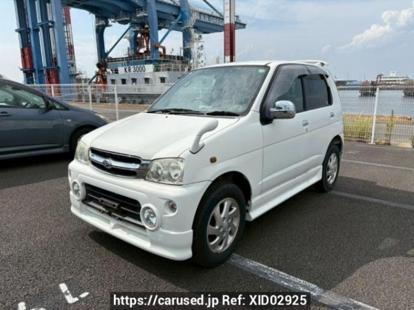Used 2001 AT daihatsu terios-kid J111G Image[2]