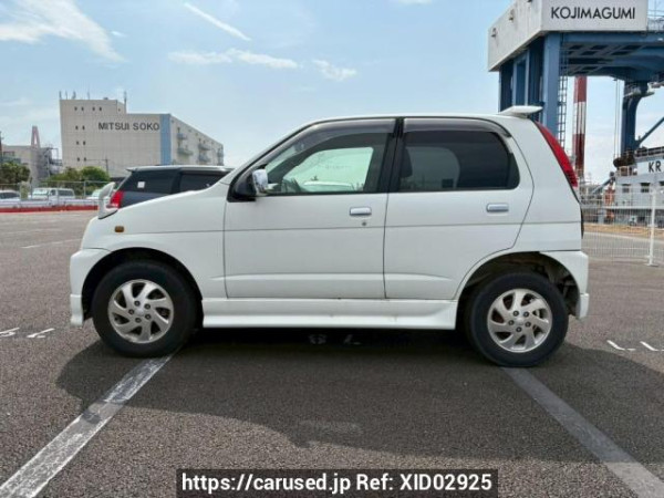 Used 2001 AT daihatsu terios-kid J111G Image[3]