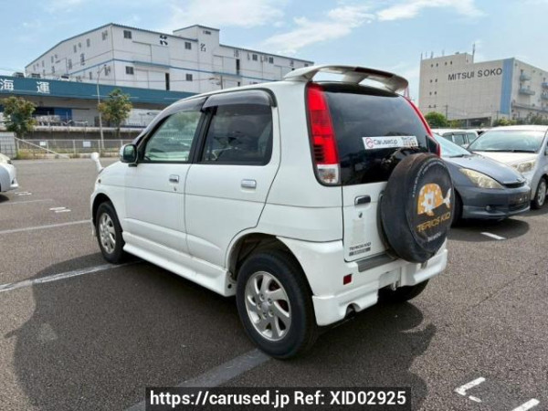 Used 2001 AT daihatsu terios-kid J111G Image[4]