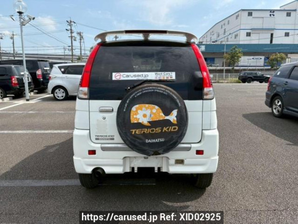 Used 2001 AT daihatsu terios-kid J111G Image[5]