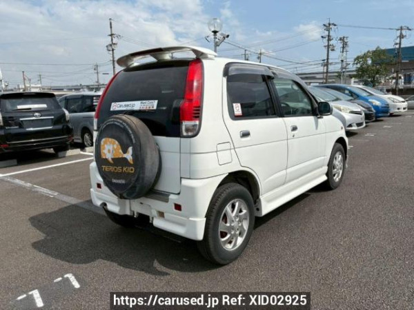 Used 2001 AT daihatsu terios-kid J111G Image[6]