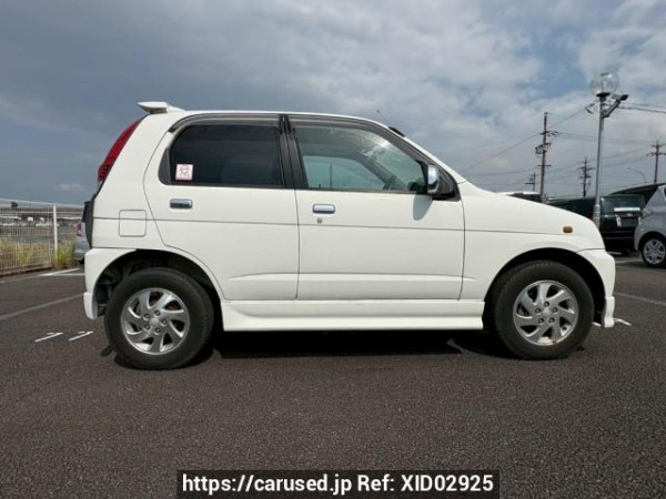 Used 2001 AT daihatsu terios-kid J111G Image[7]
