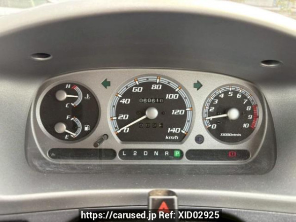 Used 2001 AT daihatsu terios-kid J111G Image[19]