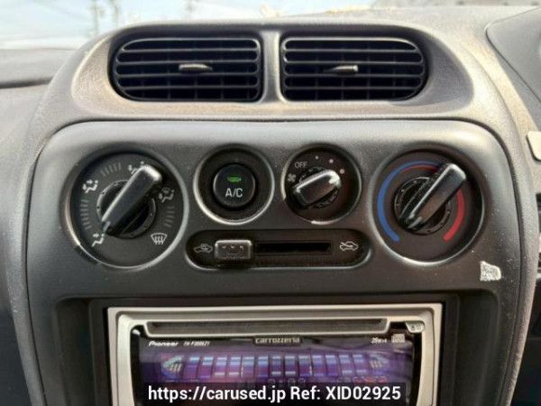 Used 2001 AT daihatsu terios-kid J111G Image[22]