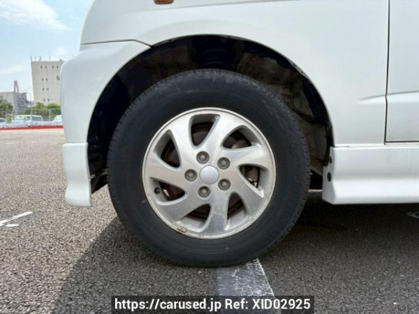 Used 2001 AT daihatsu terios-kid J111G Image[29]