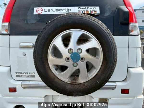 Used 2001 AT daihatsu terios-kid J111G Image[41]