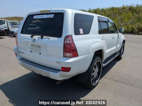Used 2003 AT toyota hilux-surf RZN215W Image[6]