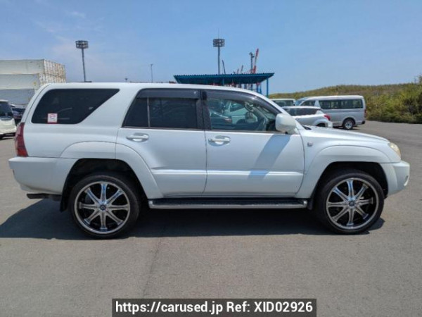 Used 2003 AT toyota hilux-surf RZN215W Image[7]