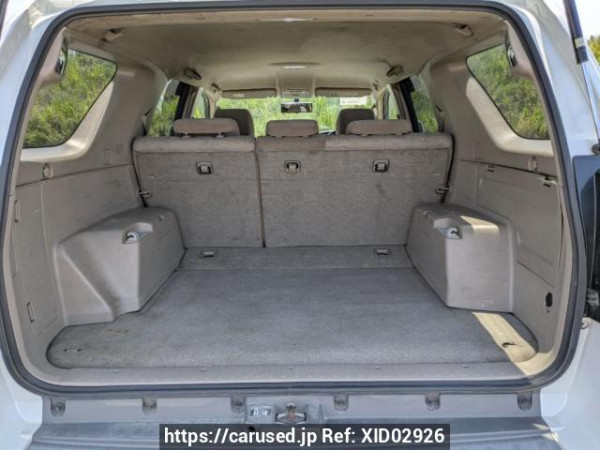 Used 2003 AT toyota hilux-surf RZN215W Image[8]