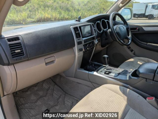 Used 2003 AT toyota hilux-surf RZN215W Image[13]