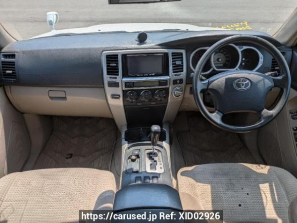 Used 2003 AT toyota hilux-surf RZN215W Image[18]