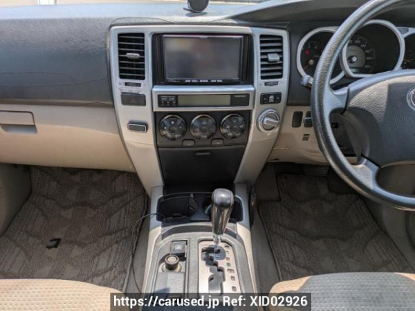 Used 2003 AT toyota hilux-surf RZN215W Image[21]
