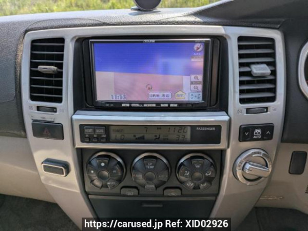 Used 2003 AT toyota hilux-surf RZN215W Image[22]