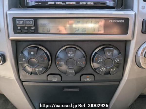 Used 2003 AT toyota hilux-surf RZN215W Image[24]