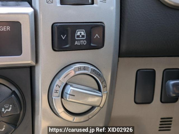 Used 2003 AT toyota hilux-surf RZN215W Image[25]