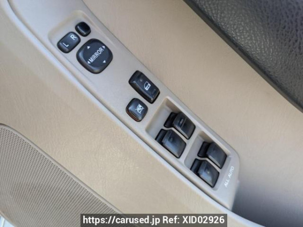 Used 2003 AT toyota hilux-surf RZN215W Image[30]