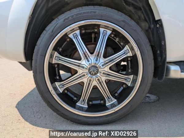 Used 2003 AT toyota hilux-surf RZN215W Image[34]