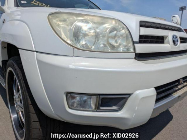 Used 2003 AT toyota hilux-surf RZN215W Image[45]