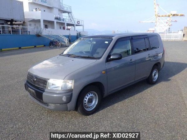 Used 2009 AT toyota probox-van NCP50V Image[2]