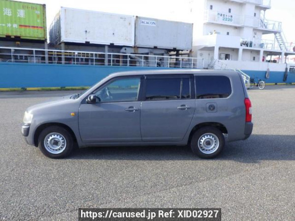 Used 2009 AT toyota probox-van NCP50V Image[3]
