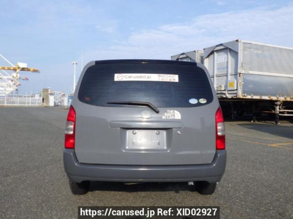 Used 2009 AT toyota probox-van NCP50V Image[5]