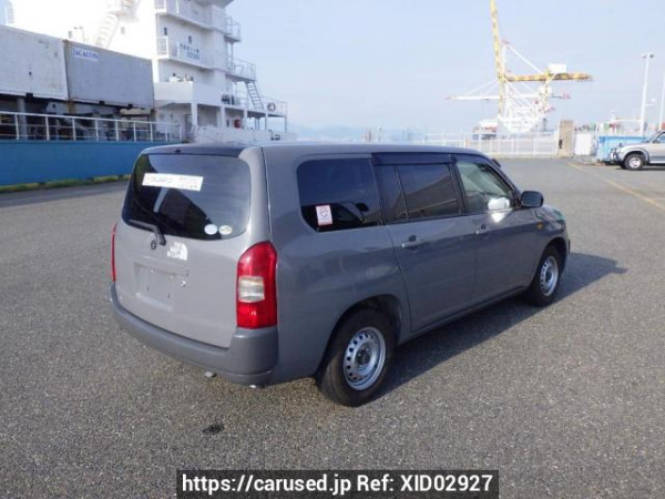 Used 2009 AT toyota probox-van NCP50V Image[6]