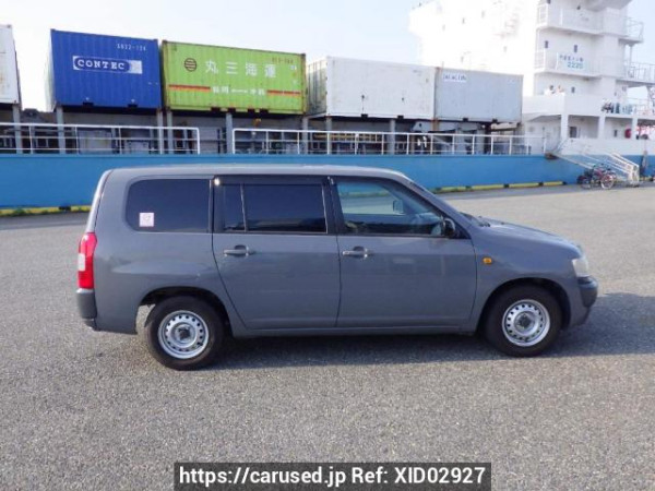 Used 2009 AT toyota probox-van NCP50V Image[7]
