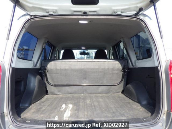 Used 2009 AT toyota probox-van NCP50V Image[8]