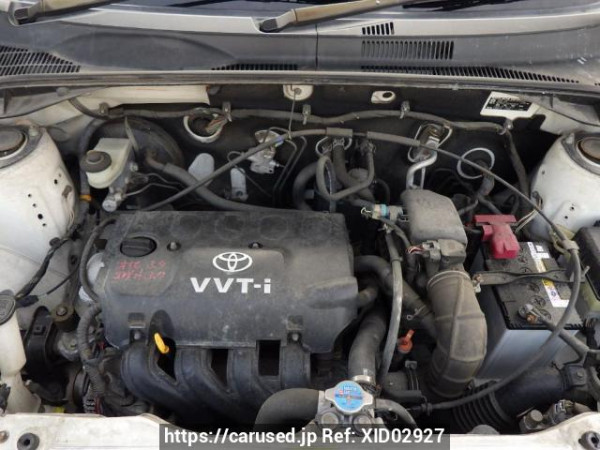 Used 2009 AT toyota probox-van NCP50V Image[10]