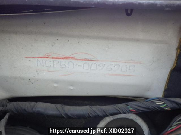 Used 2009 AT toyota probox-van NCP50V Image[12]