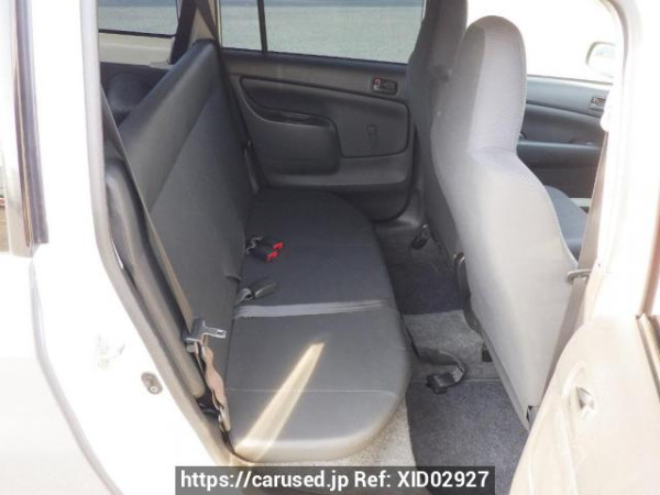 Used 2009 AT toyota probox-van NCP50V Image[15]