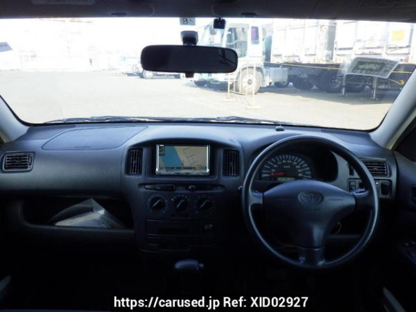 Used 2009 AT toyota probox-van NCP50V Image[17]