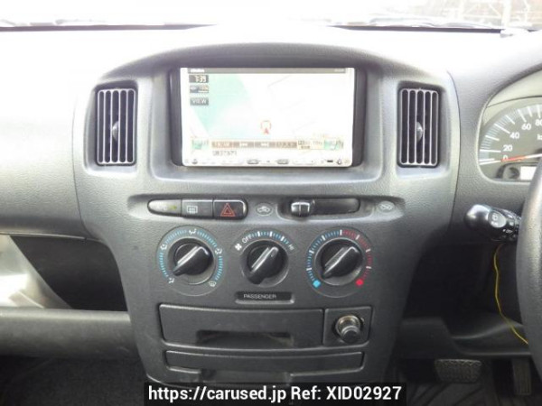 Used 2009 AT toyota probox-van NCP50V Image[21]