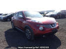 Nissan JUKE YF15