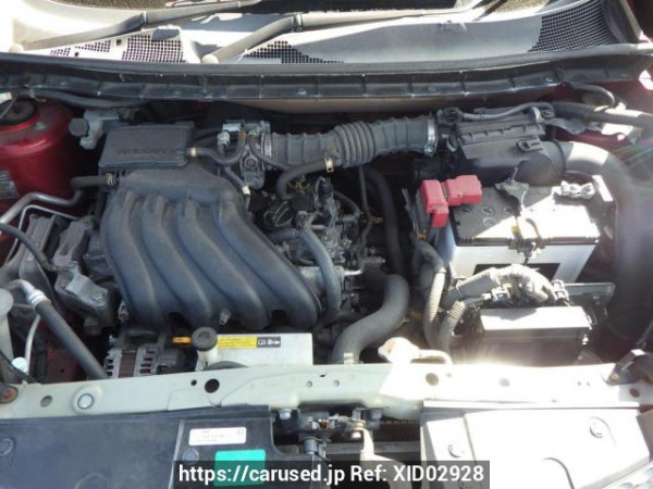 Used 2012 AT nissan juke YF15 Image[14]