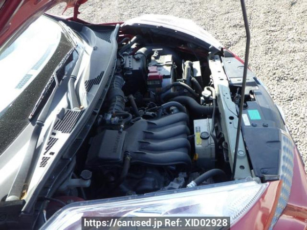 Used 2012 AT nissan juke YF15 Image[15]
