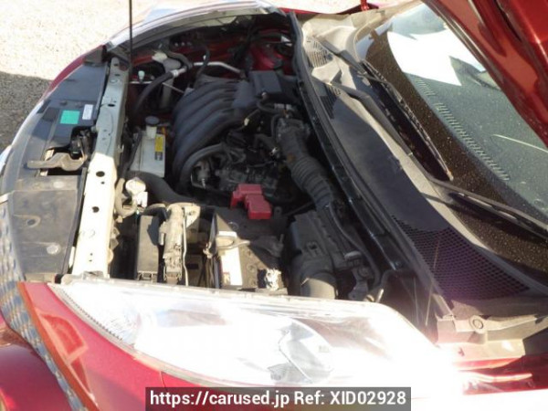 Used 2012 AT nissan juke YF15 Image[16]